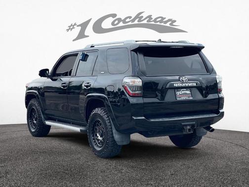 2018 Toyota 4Runner SR5 Premium