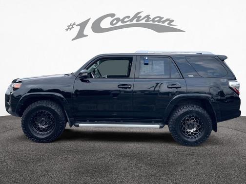 2018 Toyota 4Runner SR5 Premium