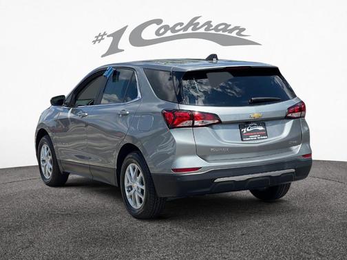 2023 Chevrolet Equinox 1LT
