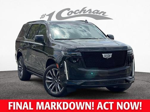 2021 Cadillac Escalade Sport