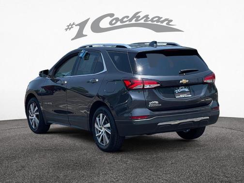 2022 Chevrolet Equinox Premier