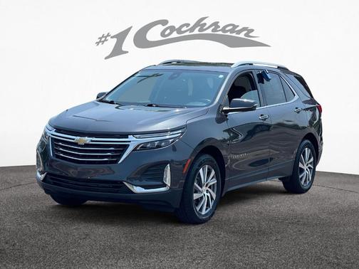 2022 Chevrolet Equinox Premier