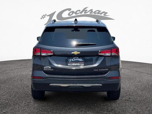 2022 Chevrolet Equinox Premier
