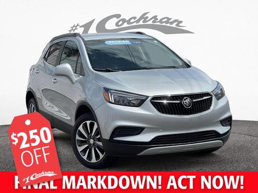 2022 Buick Encore Preferred