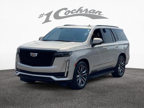 2021 Cadillac Escalade Sport