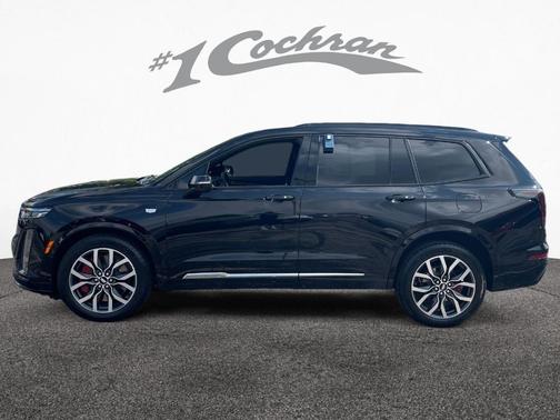 2024 Cadillac XT6 Sport AWD