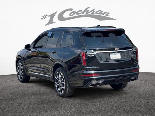 2024 Cadillac XT6 Sport AWD