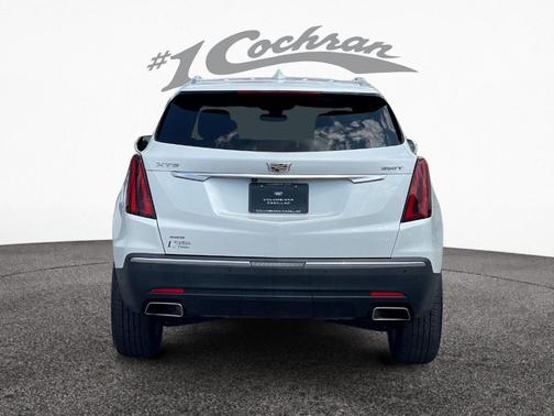 2020 Cadillac XT5 Luxury