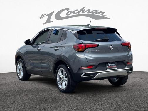 2022 Buick Encore GX Preferred