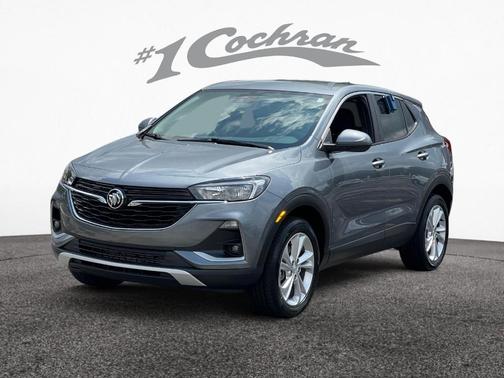 2022 Buick Encore GX Preferred