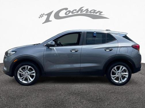 2022 Buick Encore GX Preferred