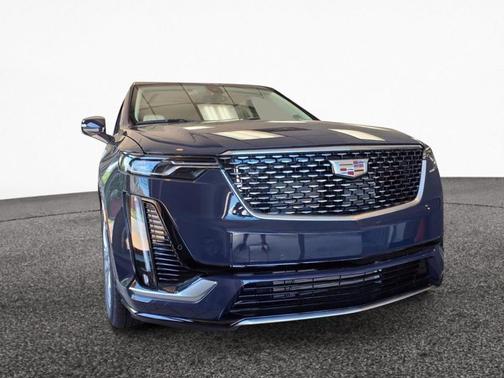 2025 Cadillac XT6 Premium Luxury AWD
