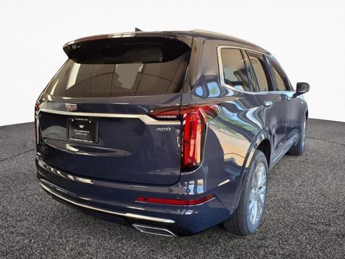 2025 Cadillac XT6 Premium Luxury AWD