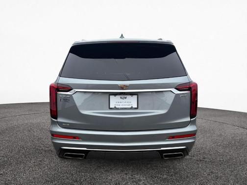 2024 Cadillac XT6 Premium Luxury AWD