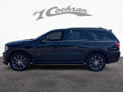 2017 Dodge Durango GT