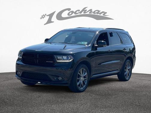 2017 Dodge Durango GT