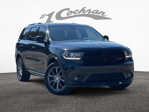 2017 Dodge Durango GT