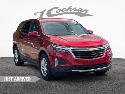 2022 Chevrolet Equinox 1LT