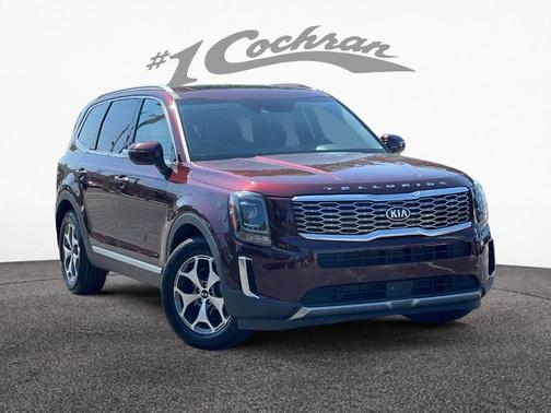 2020 Kia Telluride EX