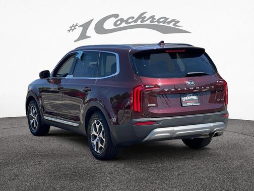 2020 Kia Telluride EX