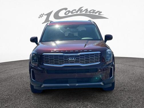 2020 Kia Telluride EX