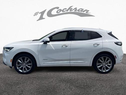 2022 Buick Envision Avenir