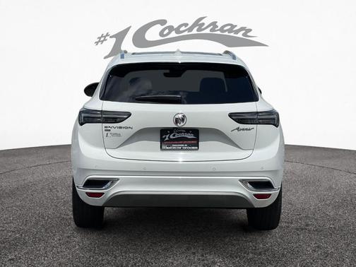2022 Buick Envision Avenir