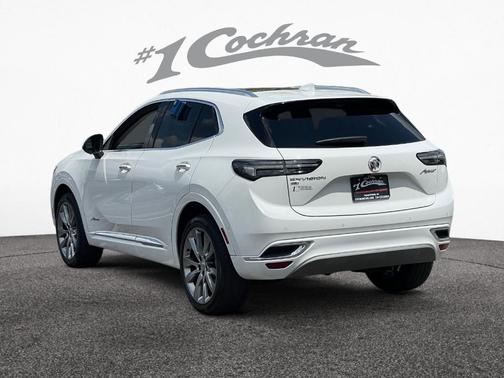 2022 Buick Envision Avenir