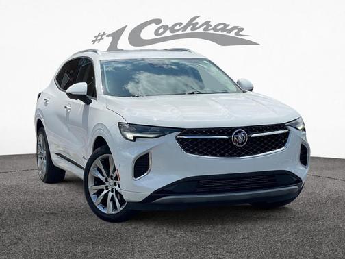 2022 Buick Envision Avenir