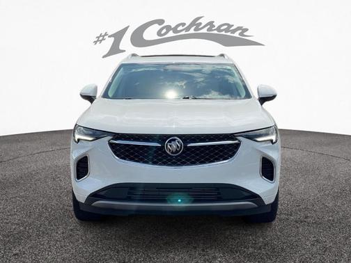 2022 Buick Envision Avenir
