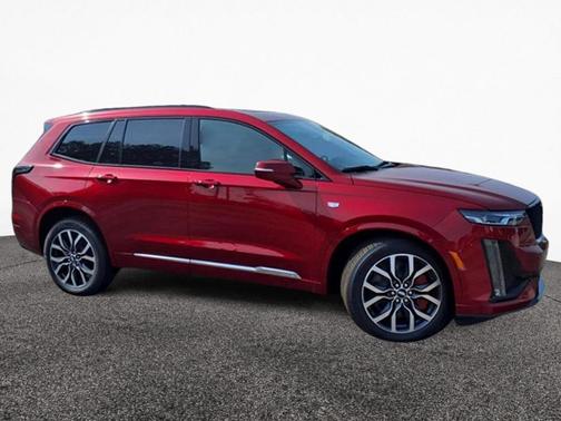 2025 Cadillac XT6 Sport AWD