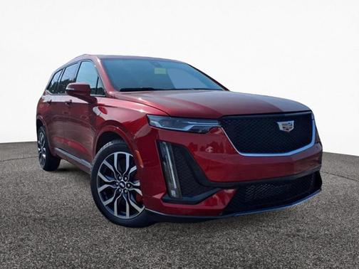 2025 Cadillac XT6 Sport AWD