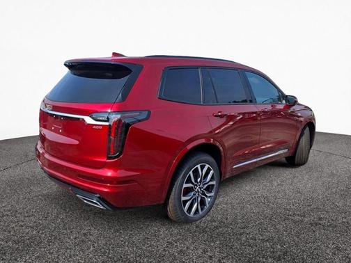 2025 Cadillac XT6 Sport AWD