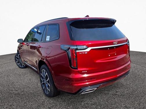 2025 Cadillac XT6 Sport AWD