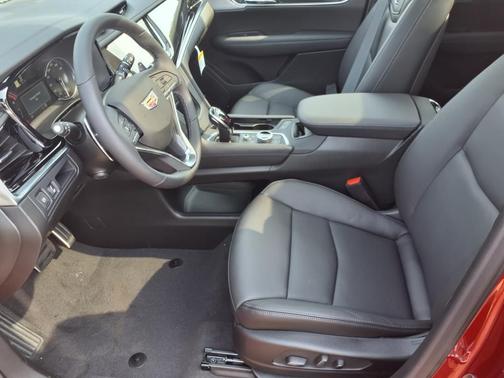 2025 Cadillac XT6 Sport AWD