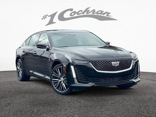 2023 Cadillac CT5 Premium Luxury AWD