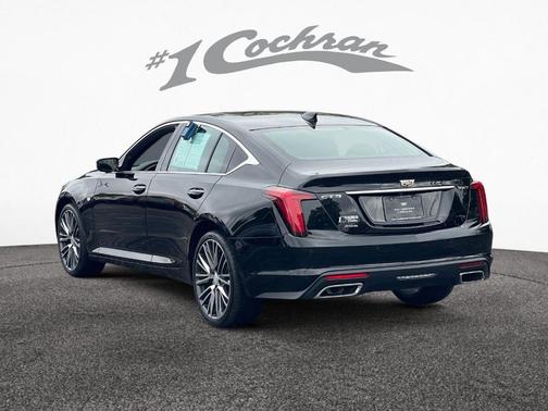 2023 Cadillac CT5 Premium Luxury AWD