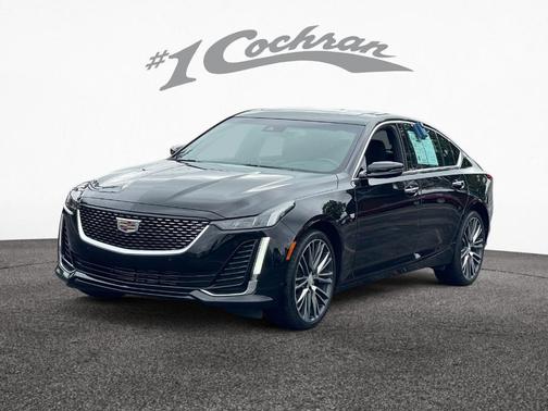 2023 Cadillac CT5 Premium Luxury AWD
