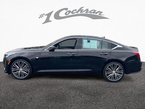2023 Cadillac CT5 Premium Luxury AWD