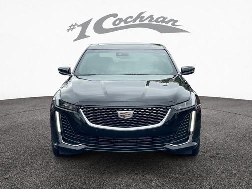 2023 Cadillac CT5 Premium Luxury AWD