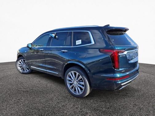 2025 Cadillac XT6 Premium Luxury AWD