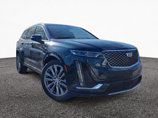 2025 Cadillac XT6 Premium Luxury AWD