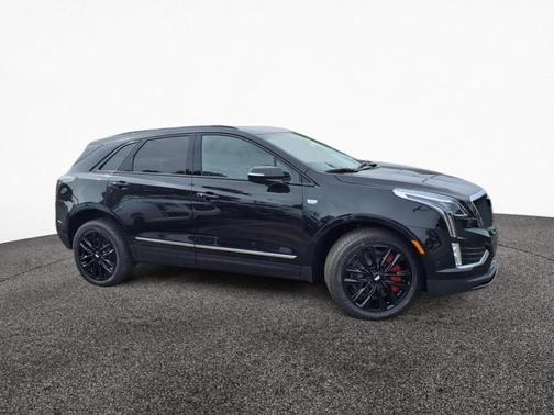 2025 Cadillac XT5 Sport
