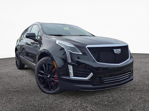 2025 Cadillac XT5 Sport