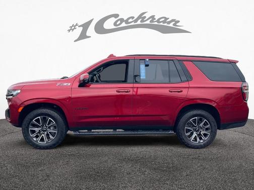 2023 Chevrolet Tahoe Z71