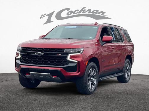 2023 Chevrolet Tahoe Z71