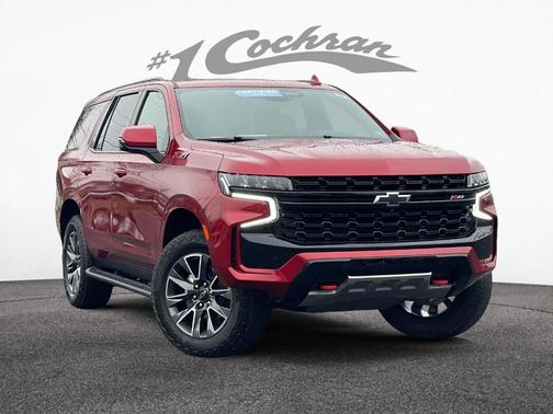 2023 Chevrolet Tahoe Z71