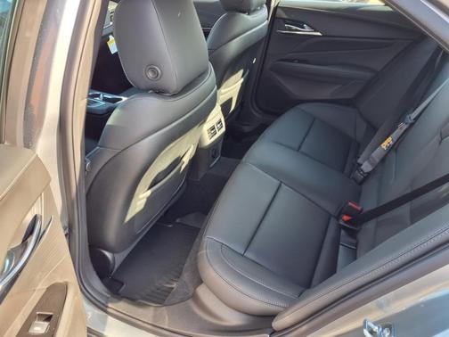 2025 Cadillac CT4 Premium Luxury