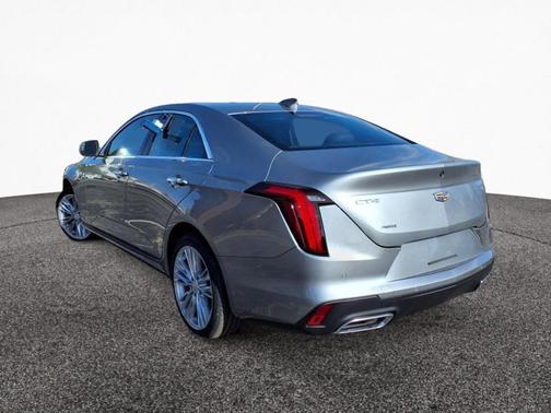 2025 Cadillac CT4 Premium Luxury