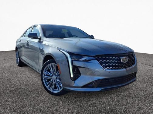 2025 Cadillac CT4 Premium Luxury
